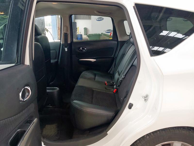 2014 NISSAN NOTE TEKNA DCI 