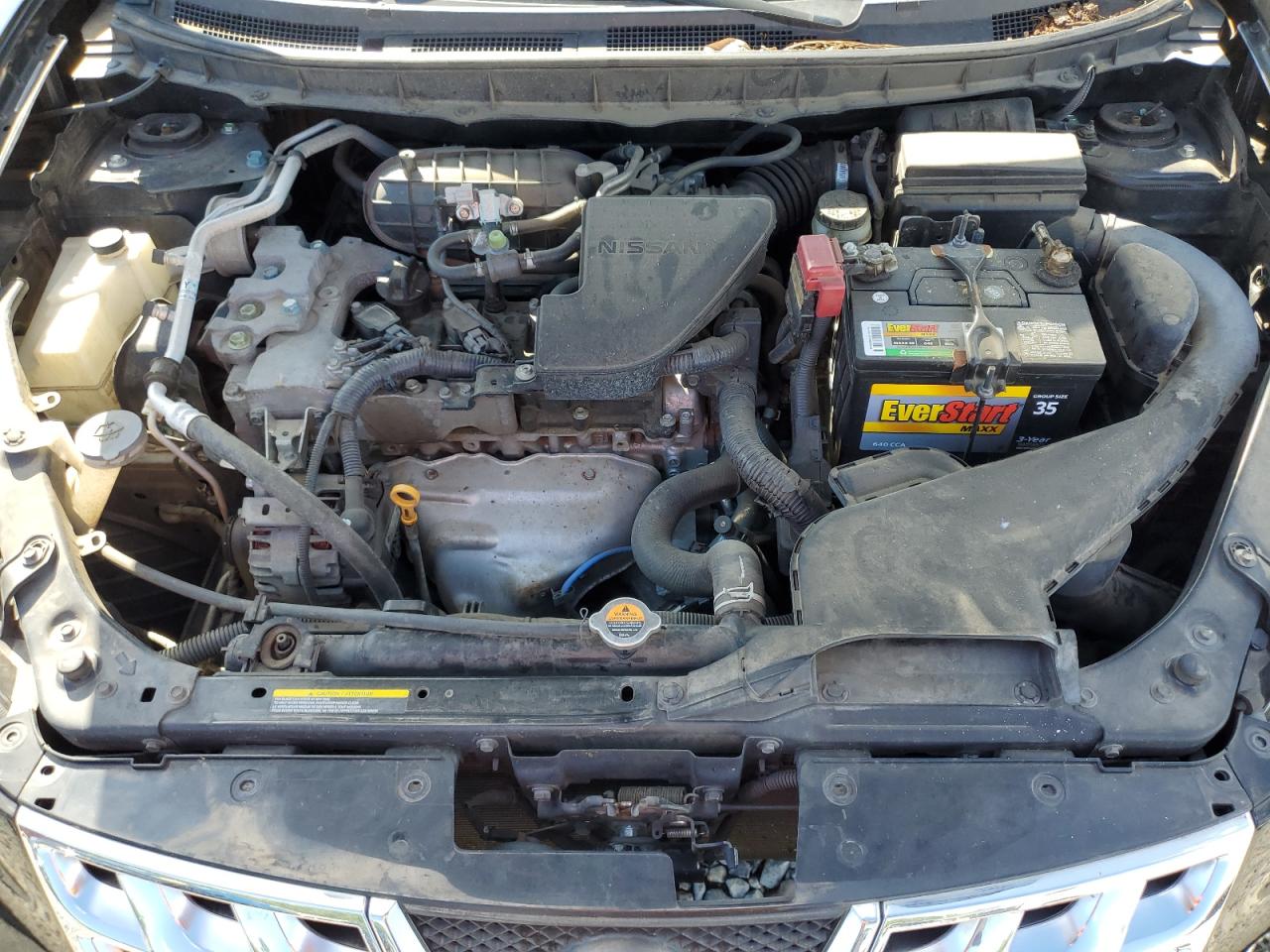 2014 Nissan Rogue Select S VIN: JN8AS5MTXEW618841 Lot: 84228755