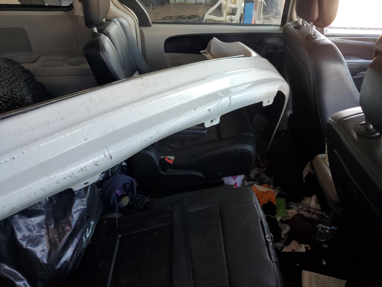 2015 Chrysler Town & Country Touring VIN: 2C4RC1BG0FR577060 Lot: 71119915