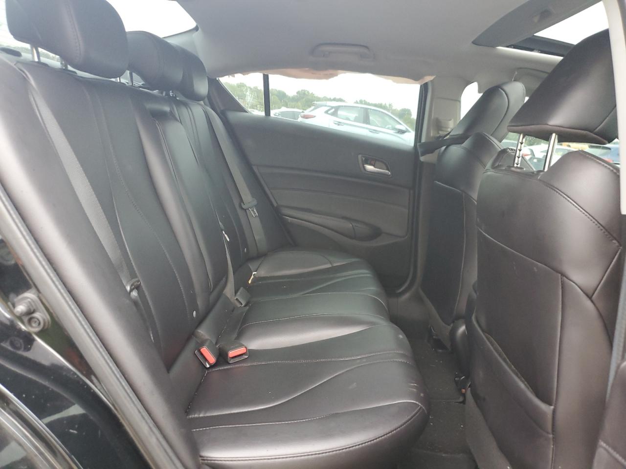 2021 Acura Ilx VIN: 19UDE2F37MA010932 Lot: 81830015