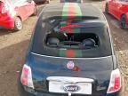 2012 FIAT 500 C BY GUCCI S-A  for sale at Copart YORK