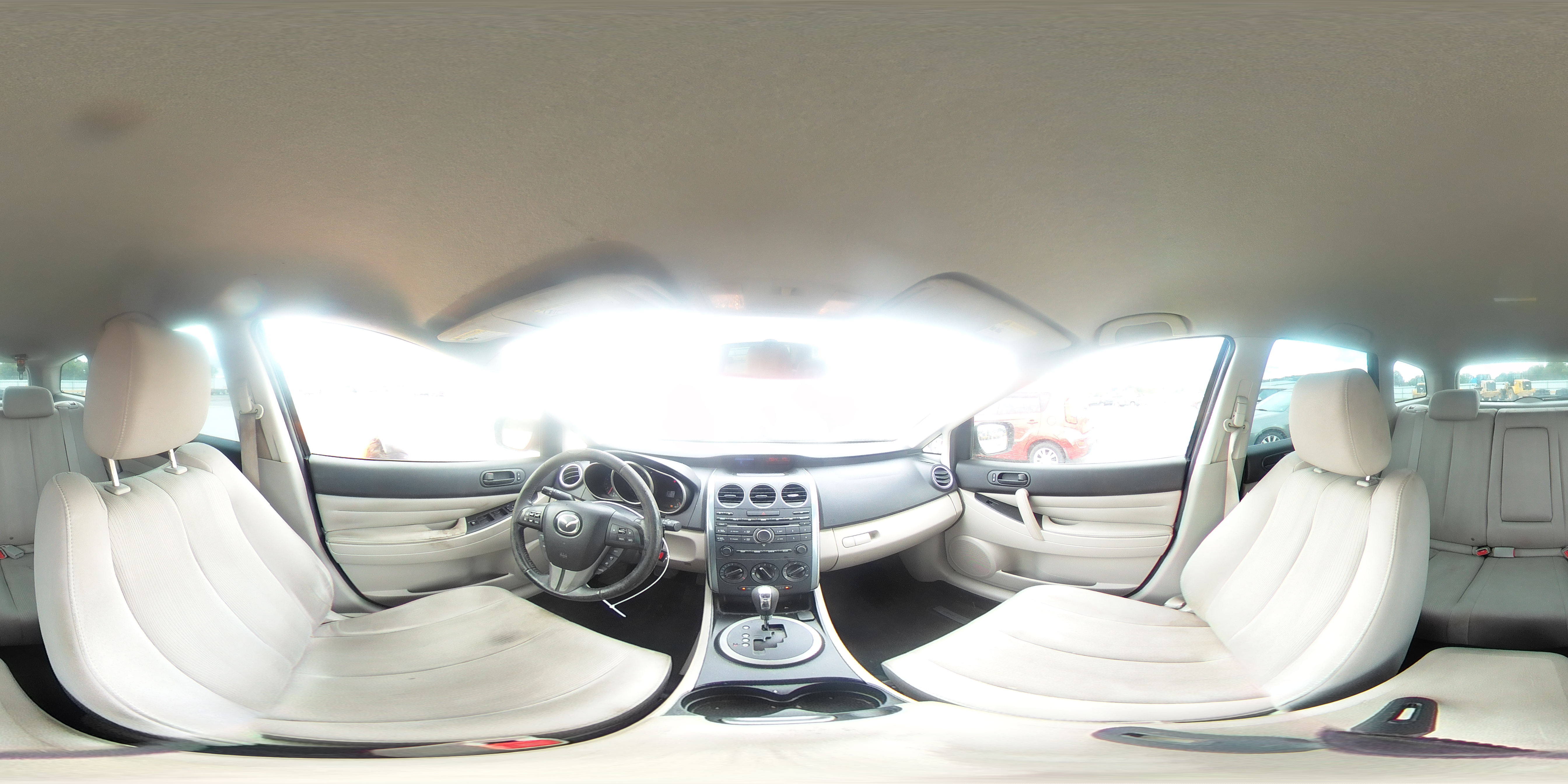 2012 Mazda Cx-7 VIN: JM3ER2BM1C0413127 Lot: 83821355