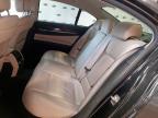 2011 BMW 730D SE AUTO  for sale at Copart WOLVERHAMPTON