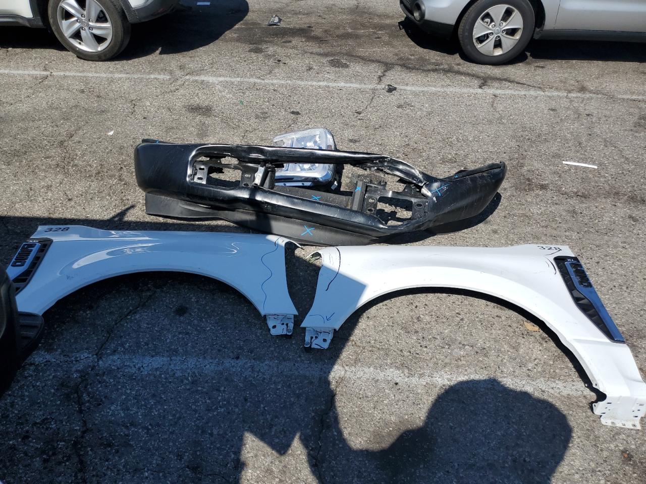 2024 Ford F250 Super Duty VIN: 1FTBF2AA2RED08961 Lot: 80819465