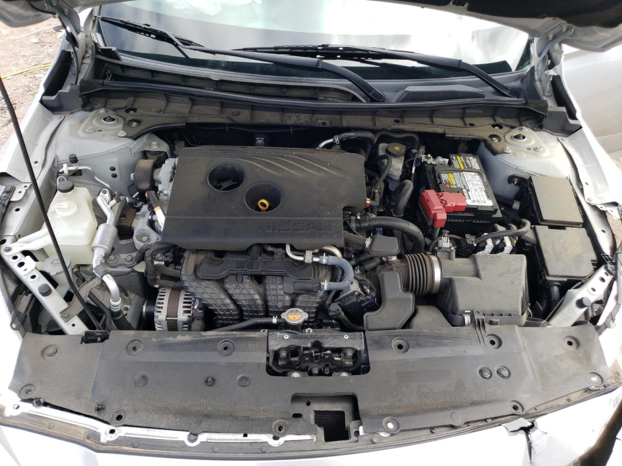 2020 Nissan Altima S VIN: 1N4BL4BV0LC144415 Lot: 81003015