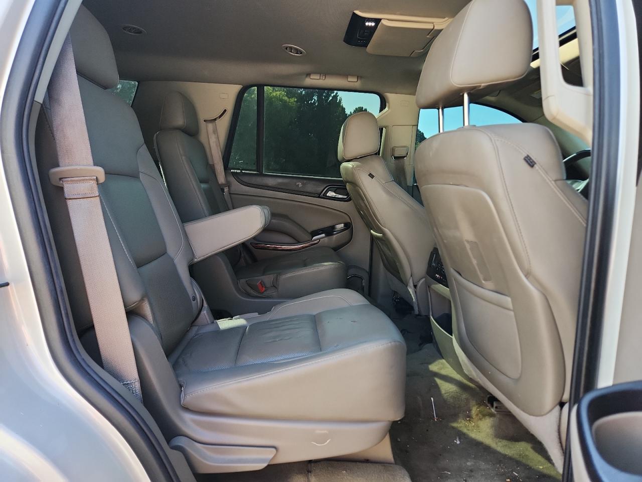 2015 GMC Yukon Slt VIN: 1GKS1BKC9FR603871 Lot: 71877165