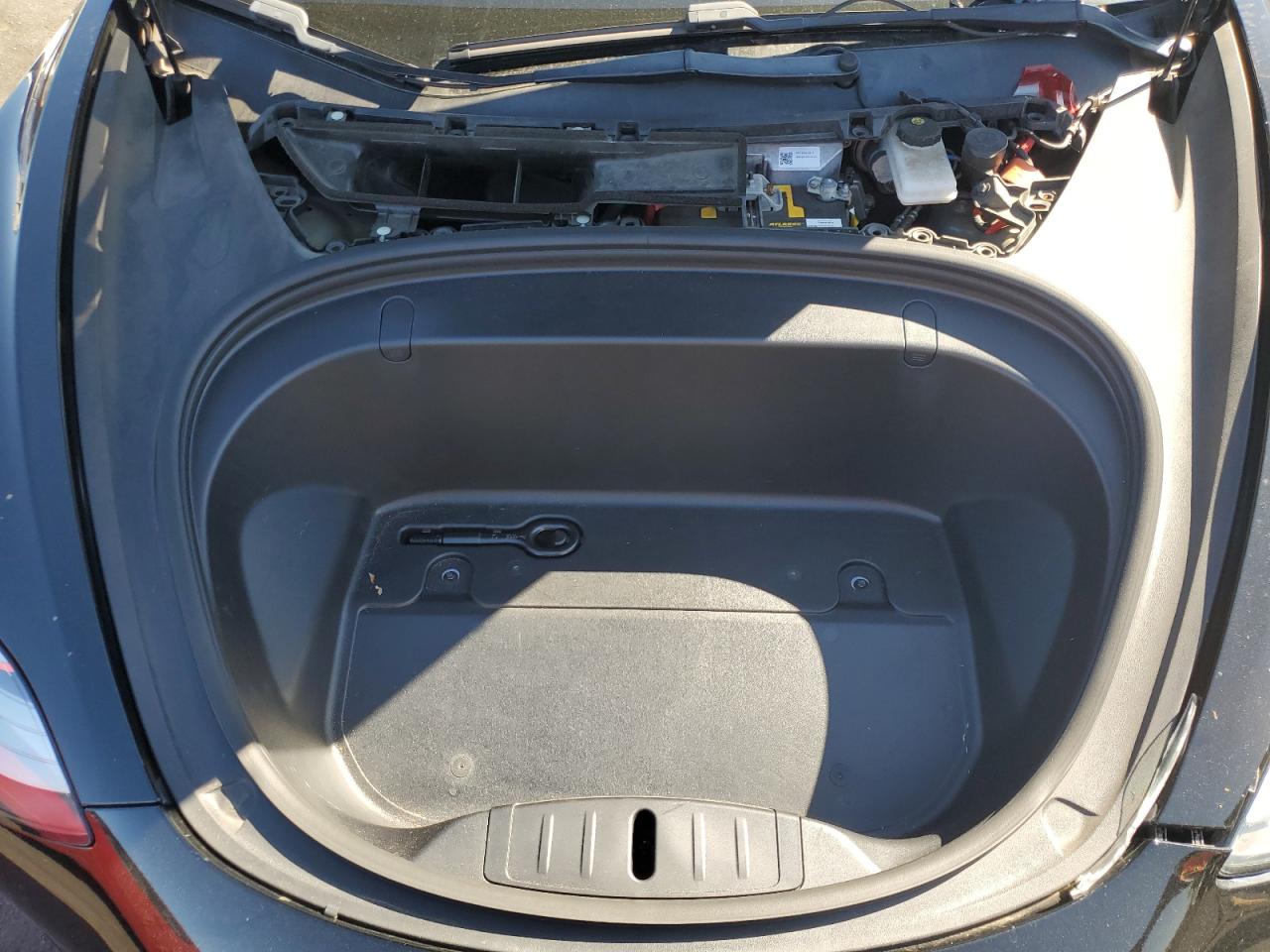 2019 Tesla Model 3 VIN: 5YJ3E1EA1KF429335 Lot: 80920925