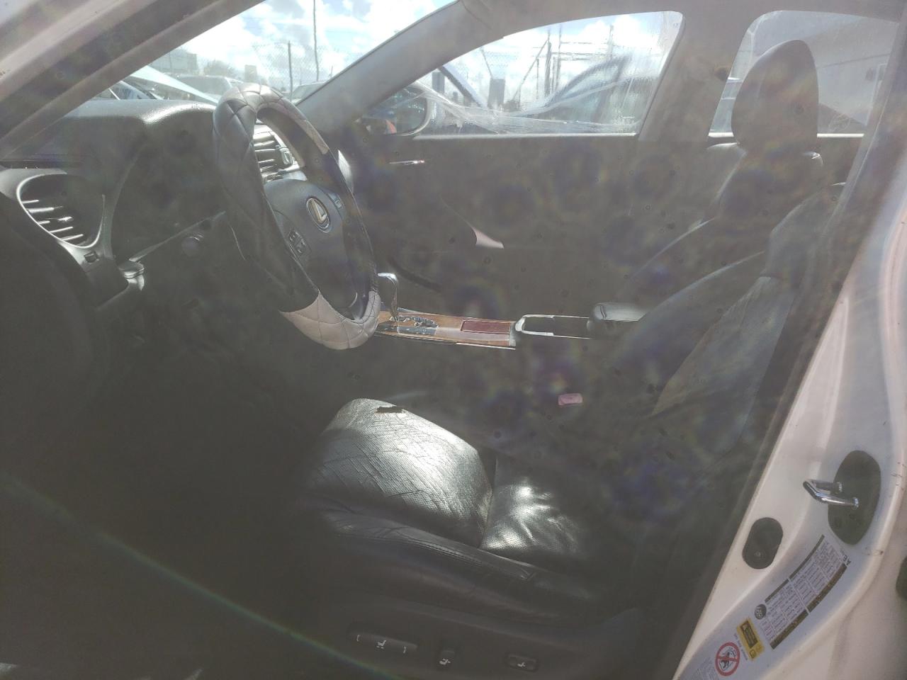 2008 Lexus Is 250 VIN: JTHBK262682074299 Lot: 81270775