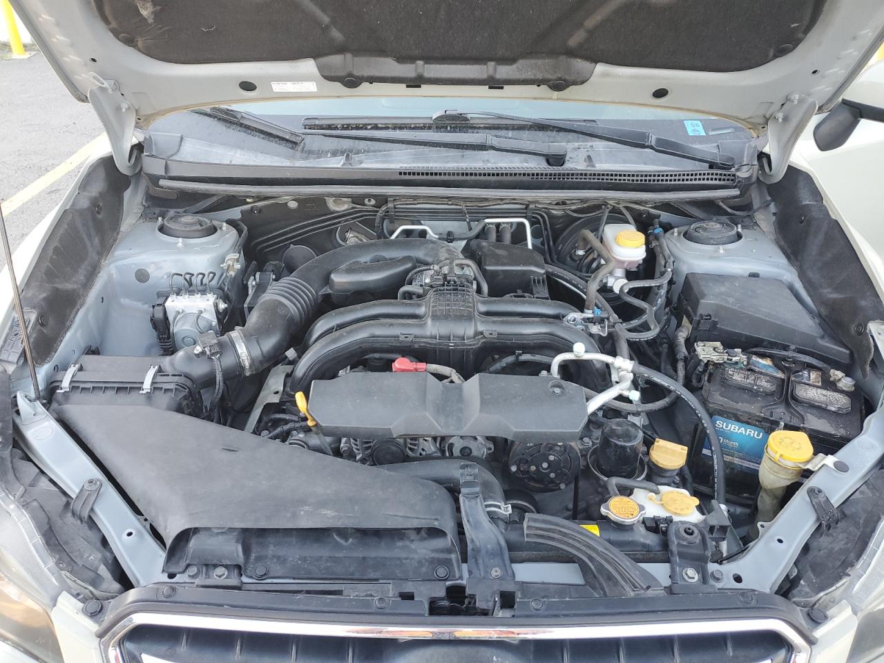 2015 Subaru Xv Crosstrek 2.0 Premium VIN: JF2GPACC1F8217431 Lot: 84234345