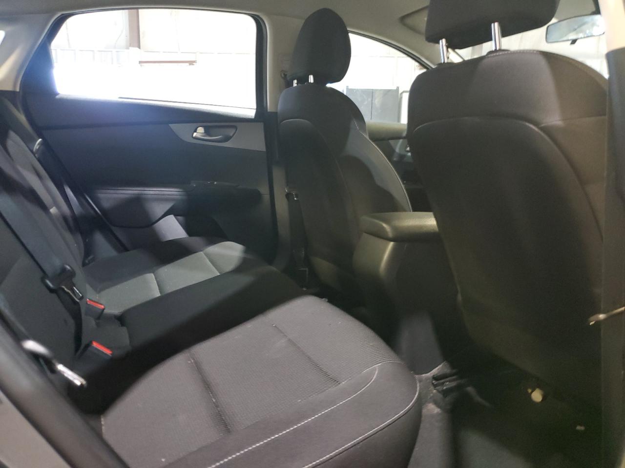 2019 Kia Forte Fe VIN: 3KPF24AD6KE080329 Lot: 84382315