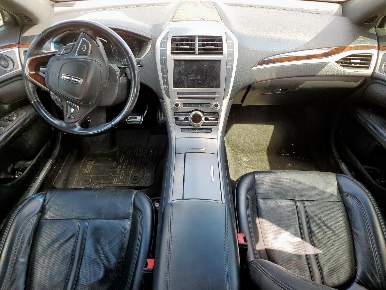 2018 Lincoln Mkz Reserve VIN: 3LN6L5E90JR614937 Lot: 84364665