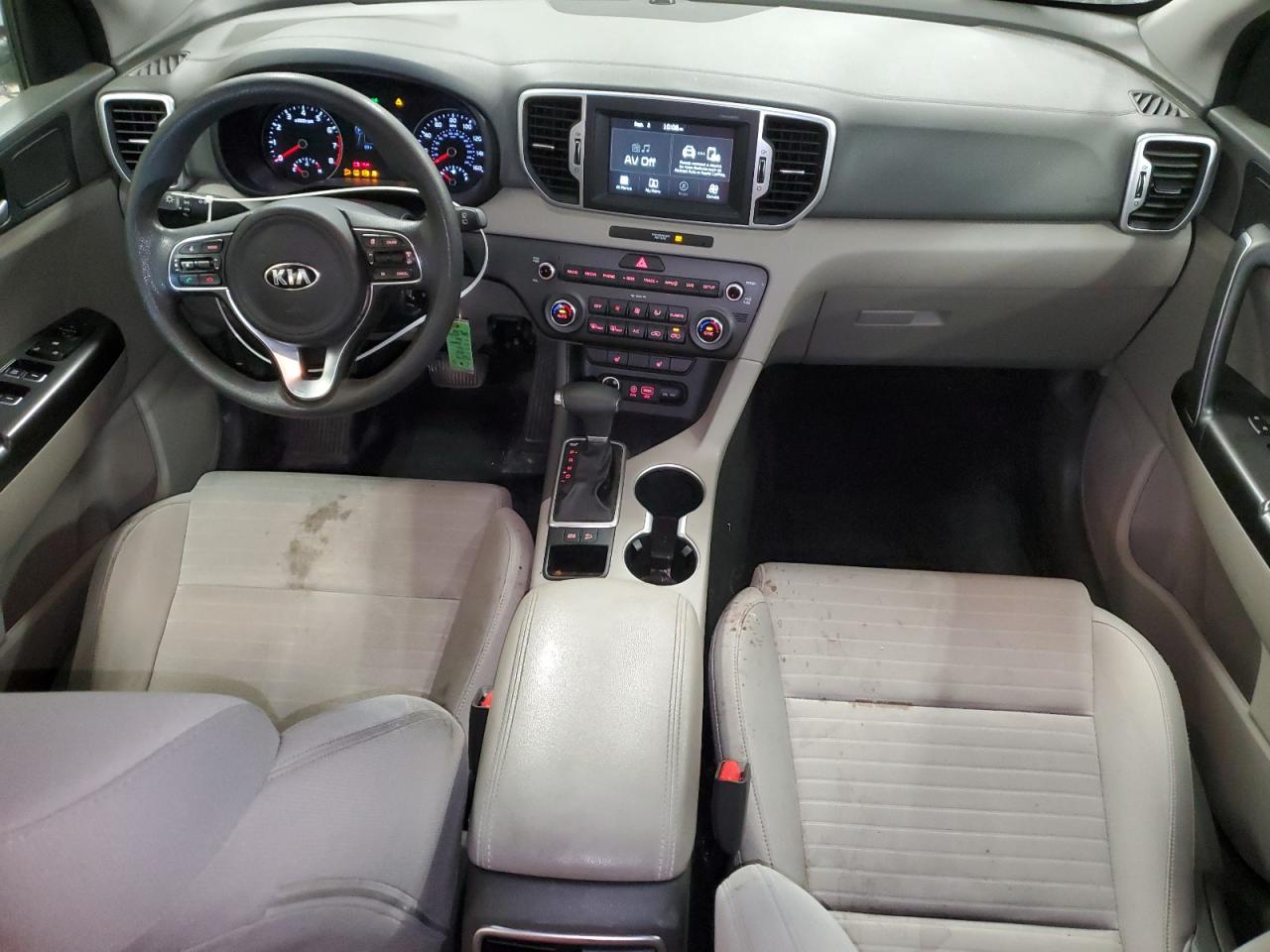 2018 Kia Sportage Lx VIN: KNDPM3AC9J7473238 Lot: 70775555