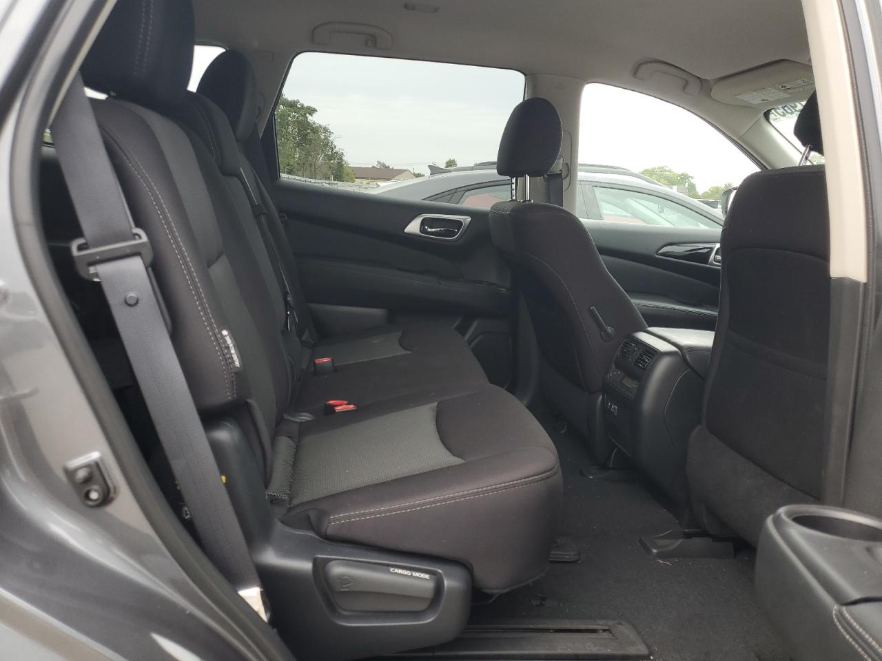 2020 Nissan Pathfinder S VIN: 5N1DR2AMXLC649503 Lot: 84551965