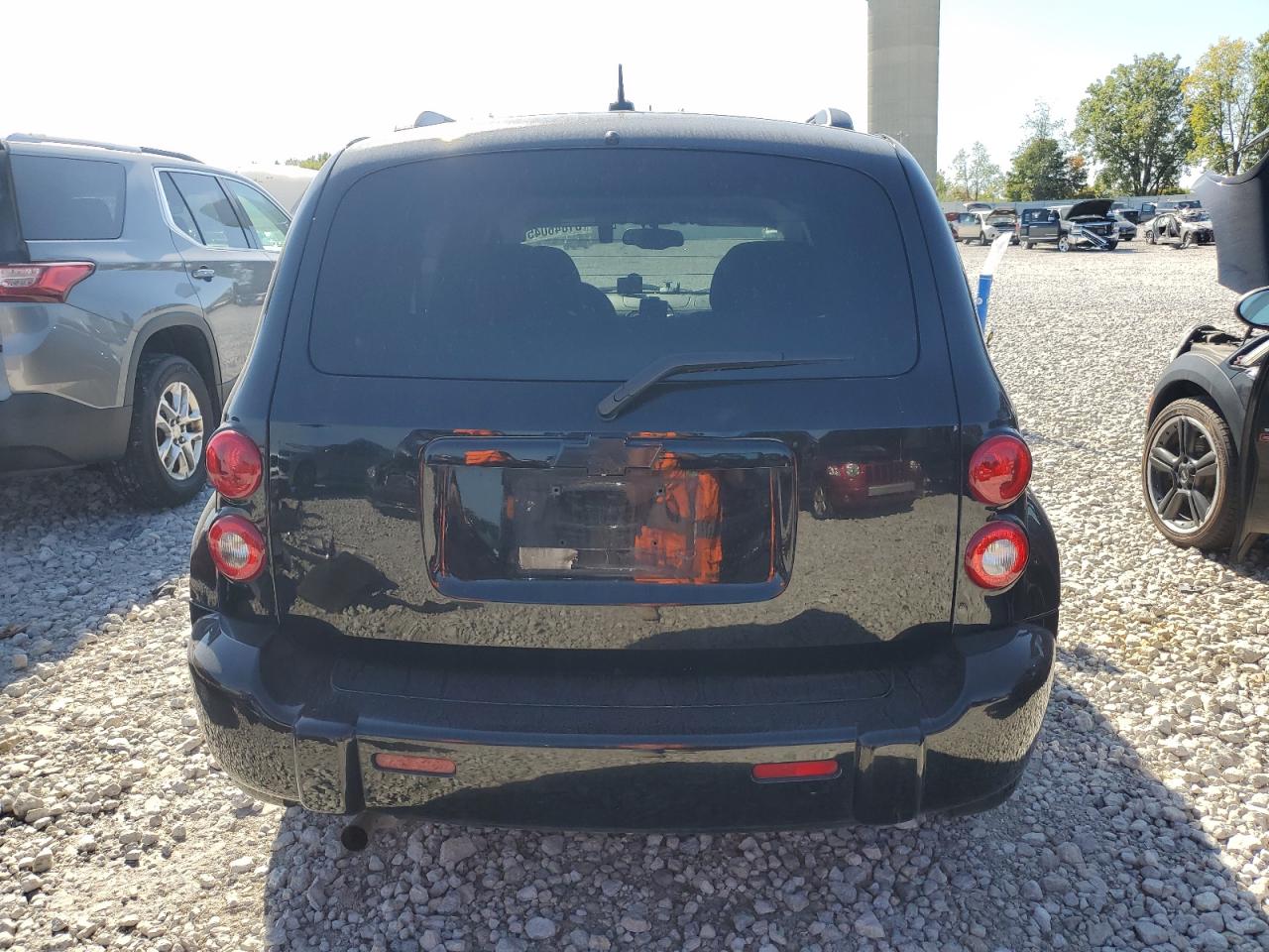 2008 Chevrolet Hhr Ls VIN: 3GNCA13DX8S675249 Lot: 81846045