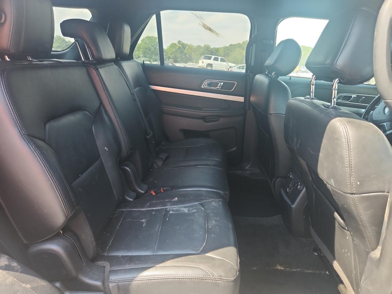 2016 Ford Explorer Xlt VIN: 1FM5K7DH7GGD11866 Lot: 82027575