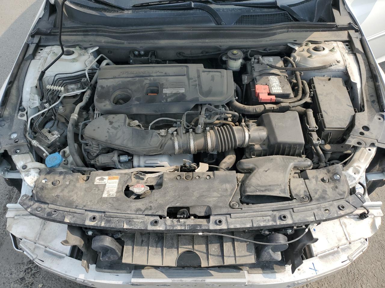 2020 Honda Accord Exl VIN: 1HGCV2F52LA003642 Lot: 80069235