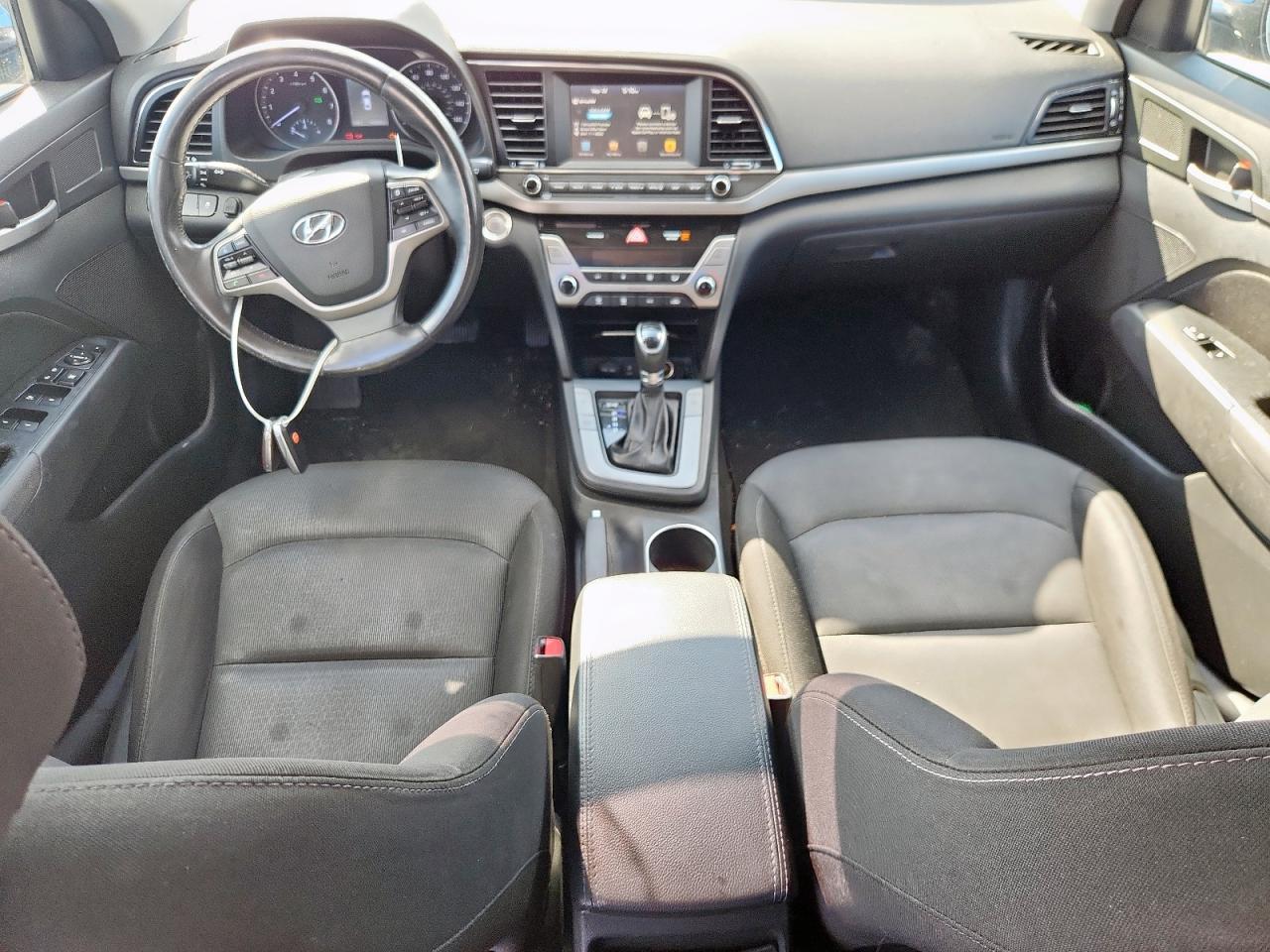 2017 Hyundai Elantra Se VIN: 5NPD84LF9HH168459 Lot: 81609455