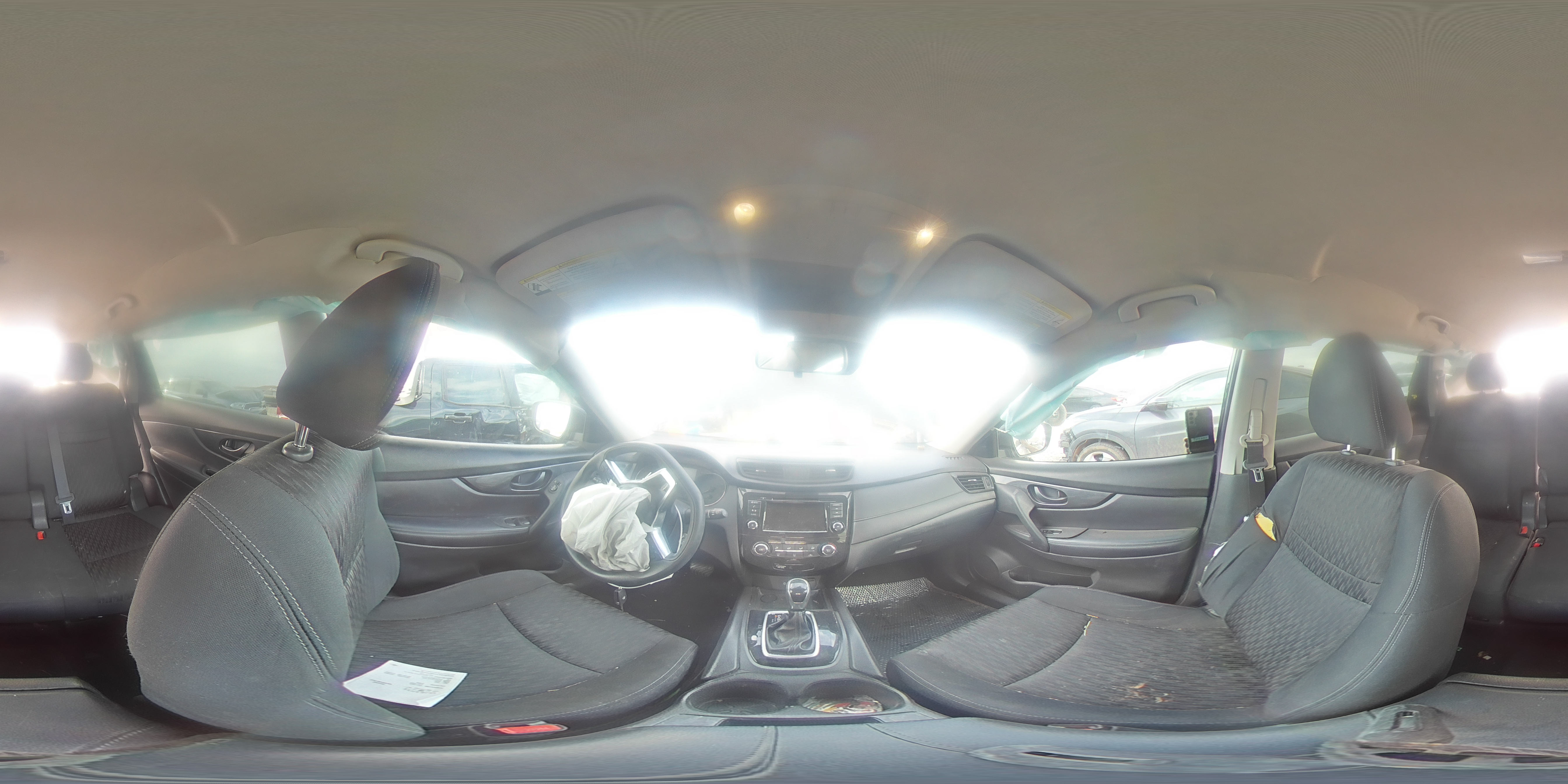 2020 Nissan Rogue S VIN: KNMAT2MV5LP528058 Lot: 71280695