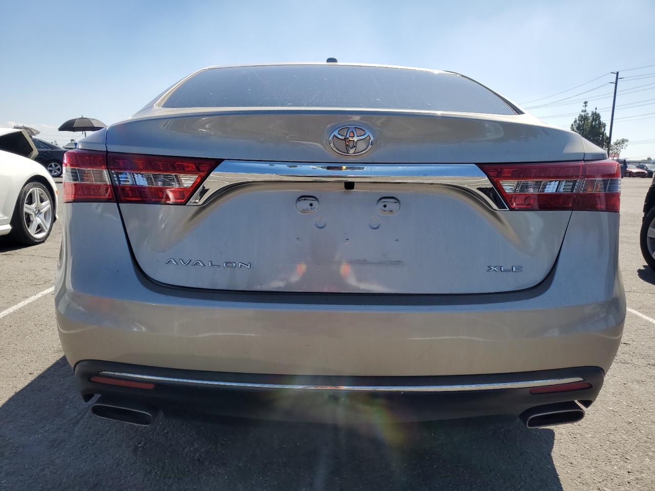 2016 Toyota Avalon Xle VIN: 4T1BK1EBXGU239606 Lot: 81843395