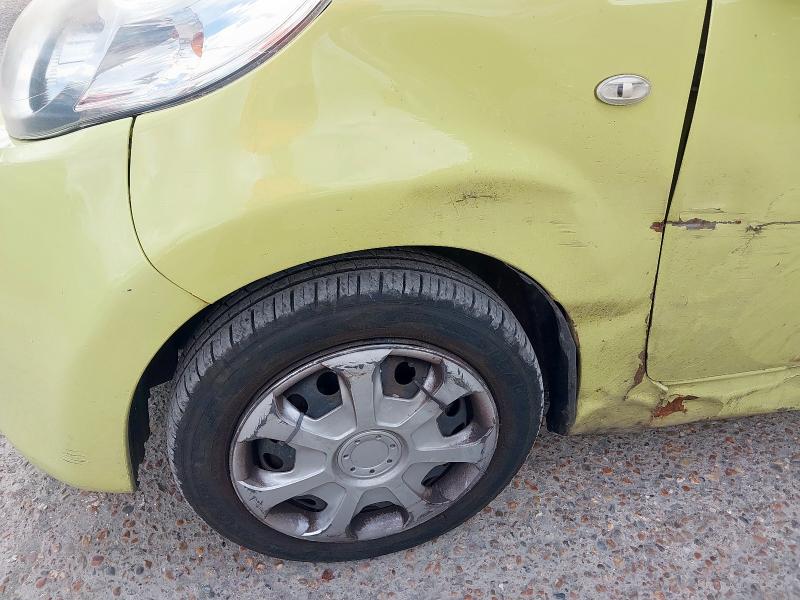 2007 CITROEN C1 VIBE 