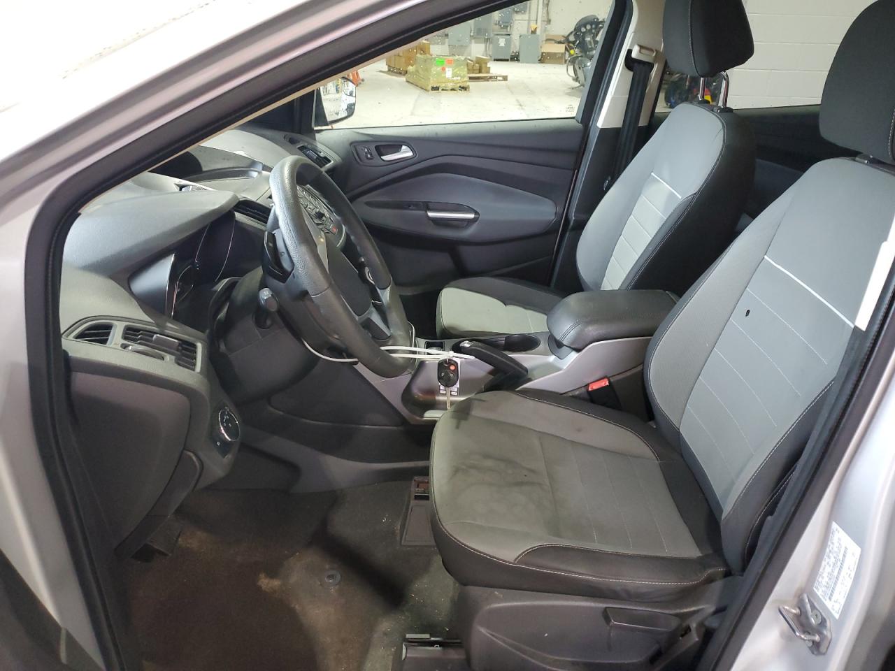 2013 Ford Escape Se VIN: 1FMCU9G94DUA16433 Lot: 82067855