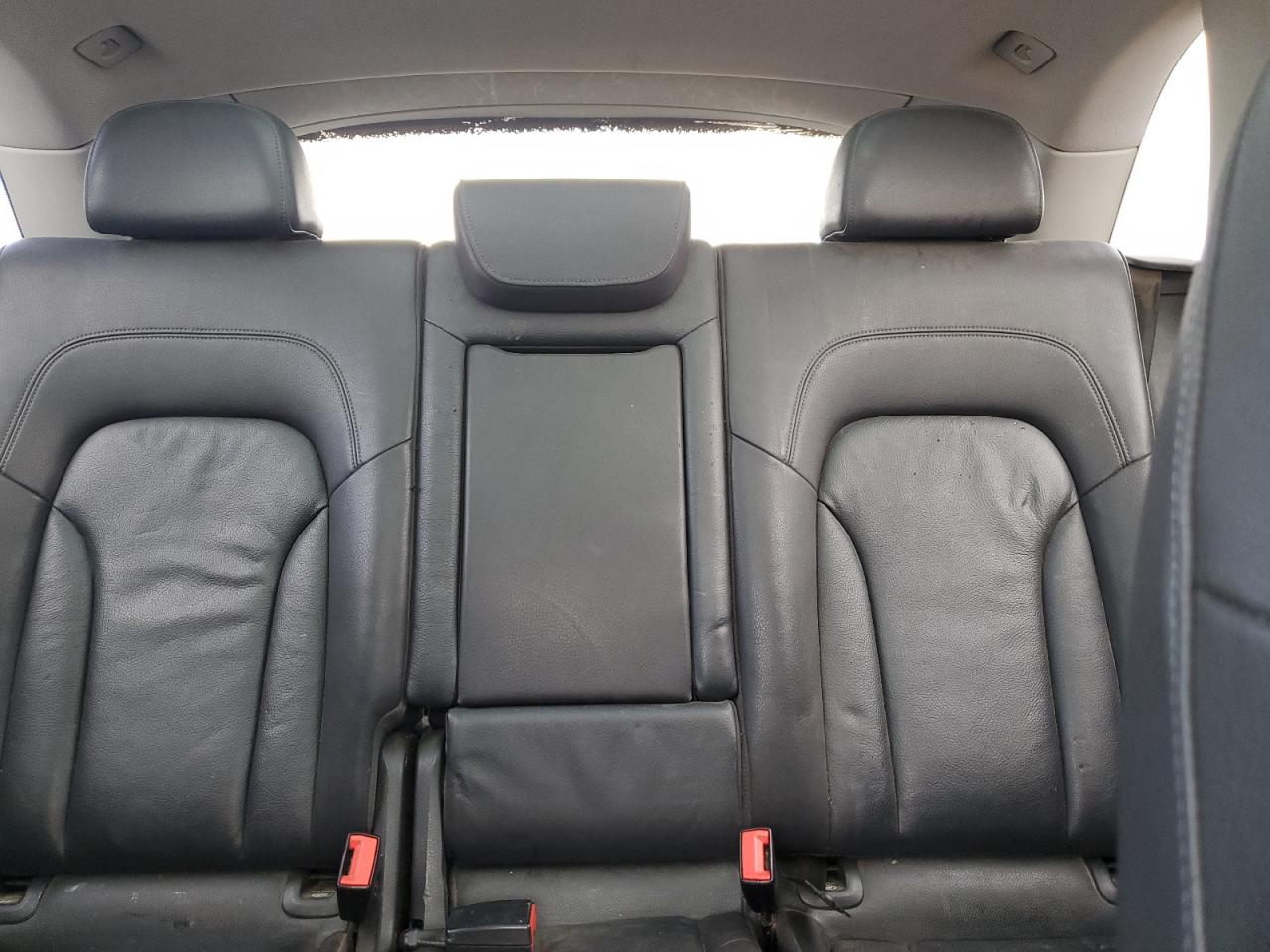 2015 Audi Q5 Premium VIN: WA1CFAFP4FA132892 Lot: 81445795