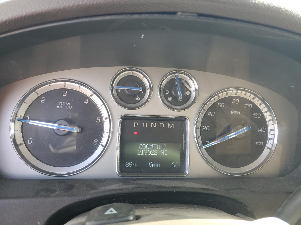 2009 Cadillac Escalade Esv Luxury VIN: 1GYFK26249R218650 Lot: 84209015