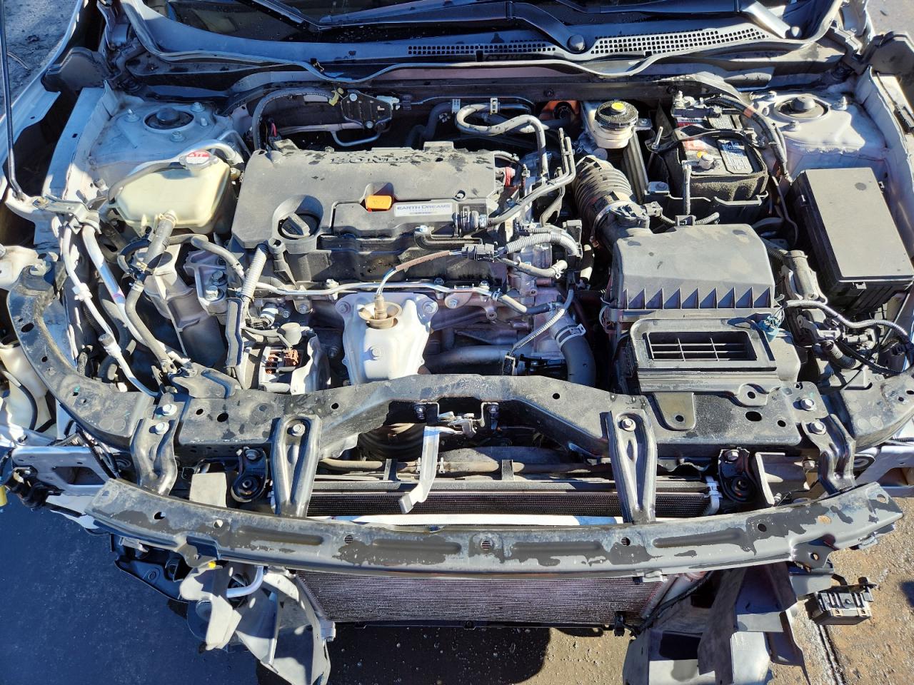 2019 Honda Civic Sport VIN: 2HGFC2F84KH530692 Lot: 84619385