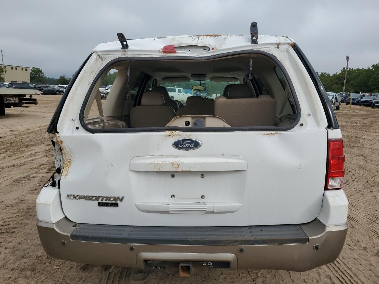 2004 Ford Expedition Eddie Bauer VIN: 1FMPU18L64LA87913 Lot: 71676585