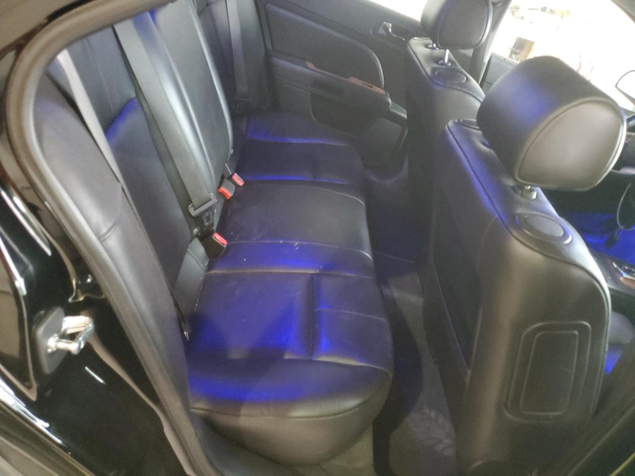 2011 Cadillac Sts Luxury VIN: 1G6DW6ED9B0101784 Lot: 71159135