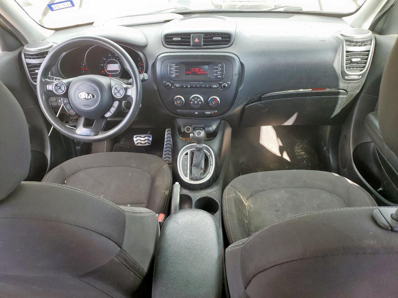2014 Kia Soul VIN: KNDJN2A27E7107000 Lot: 81722045