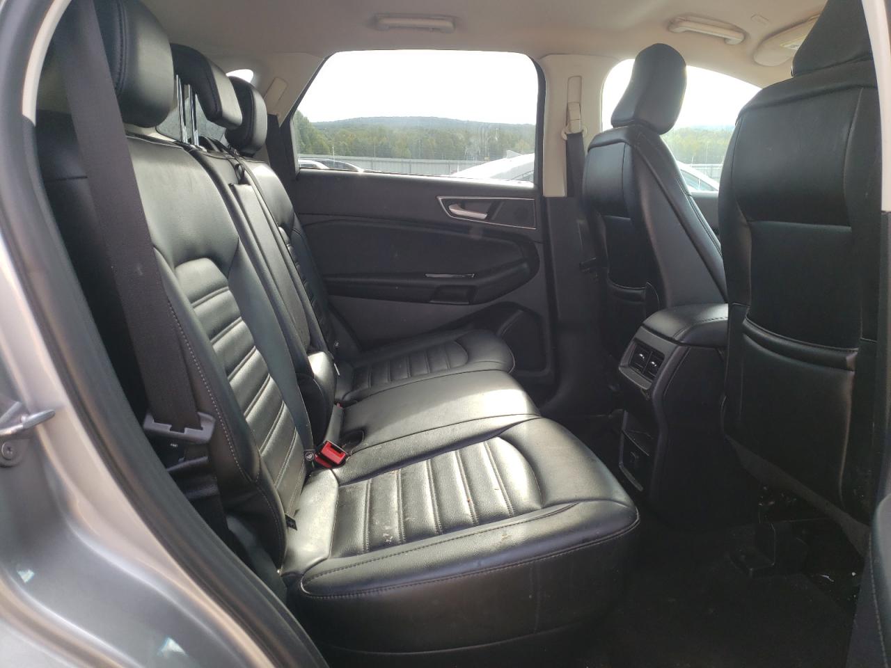 2020 Ford Edge Sel VIN: 2FMPK4J98LBA70518 Lot: 80064055