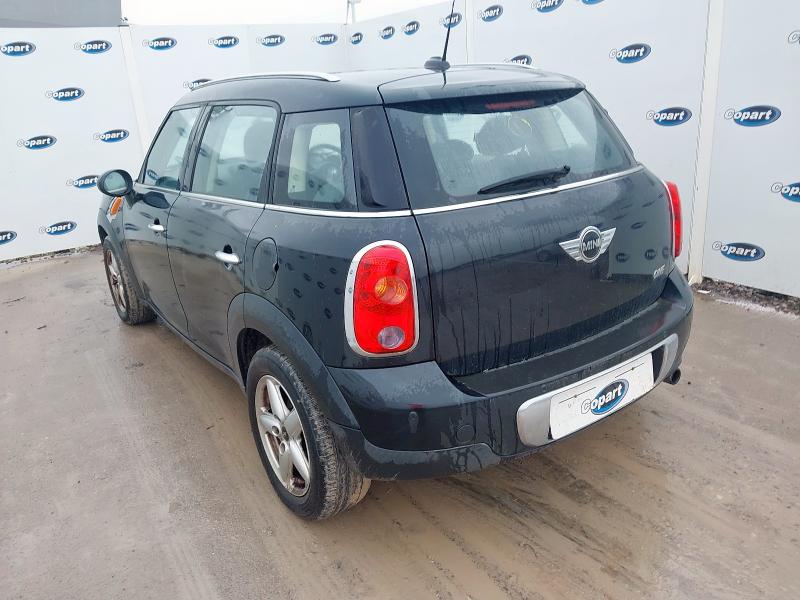2012 MINI COUNTRYMAN ONE 