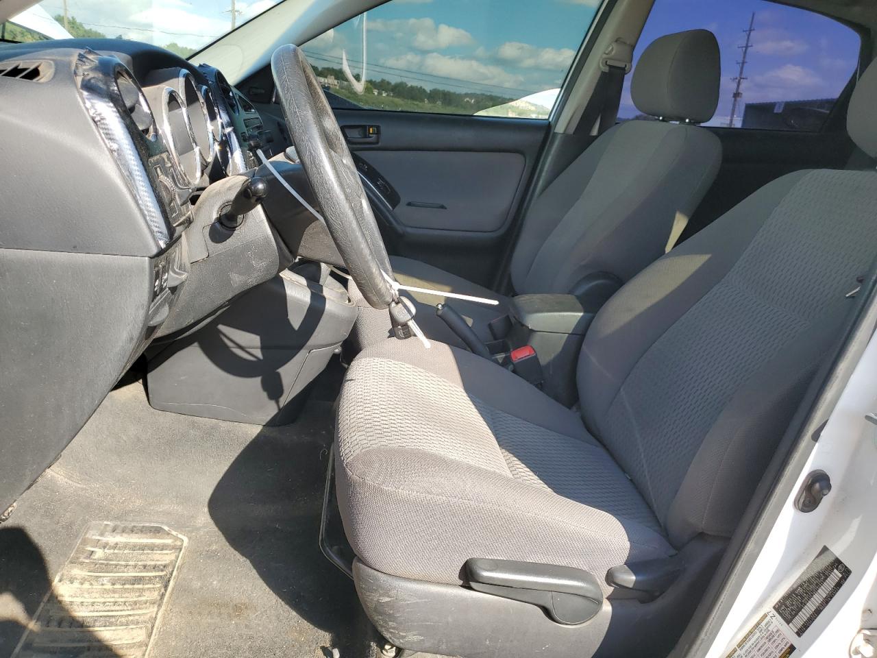 2008 Toyota Corolla Matrix Xr VIN: 2T1KR32E38C702842 Lot: 83985585