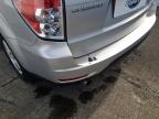 2008 SUBARU FORESTER XS 2.0 XS 5DR for sale at Copart WHITBURN