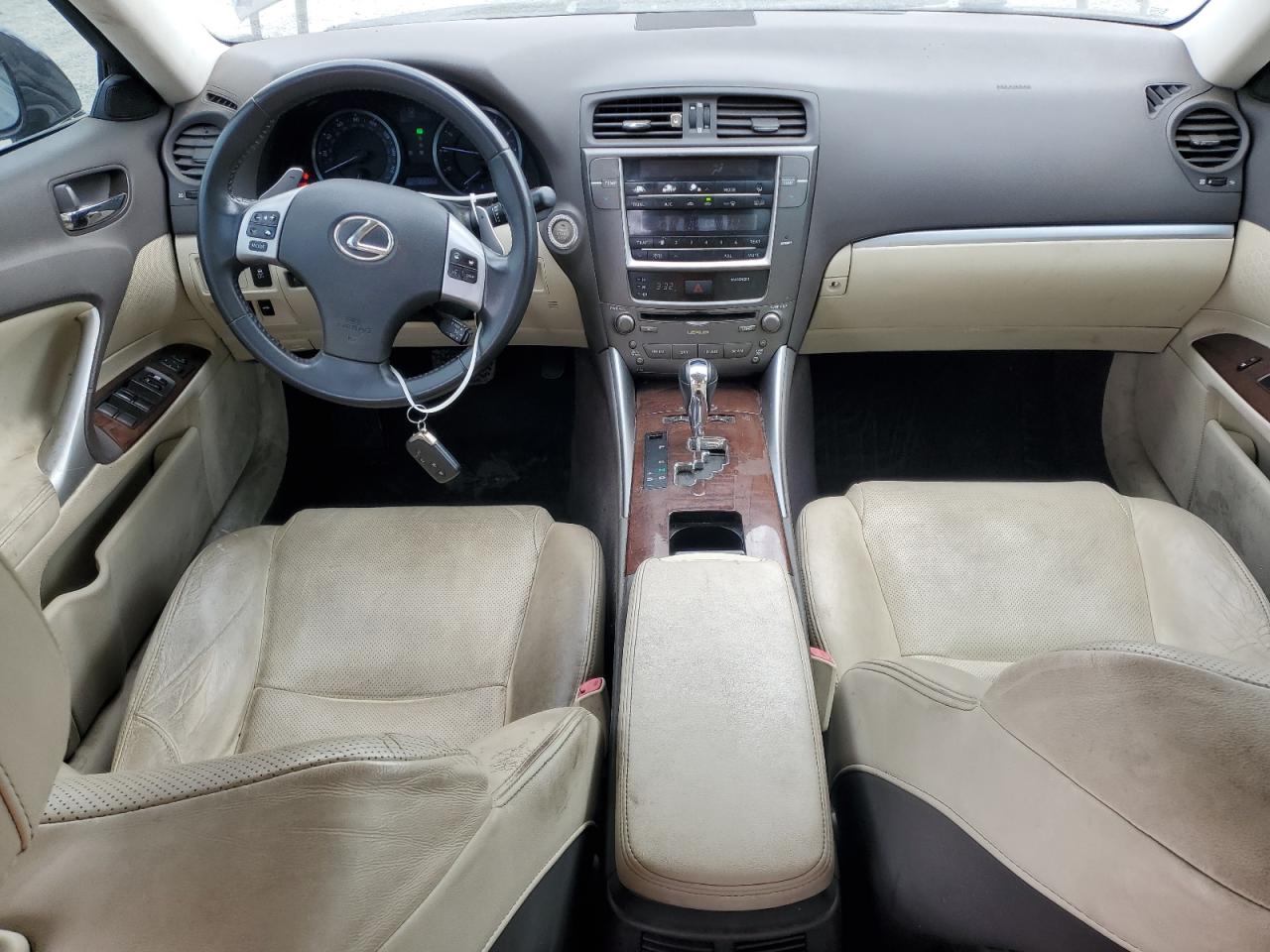 2012 Lexus Is 250 VIN: JTHBF5C23C5183143 Lot: 71708505