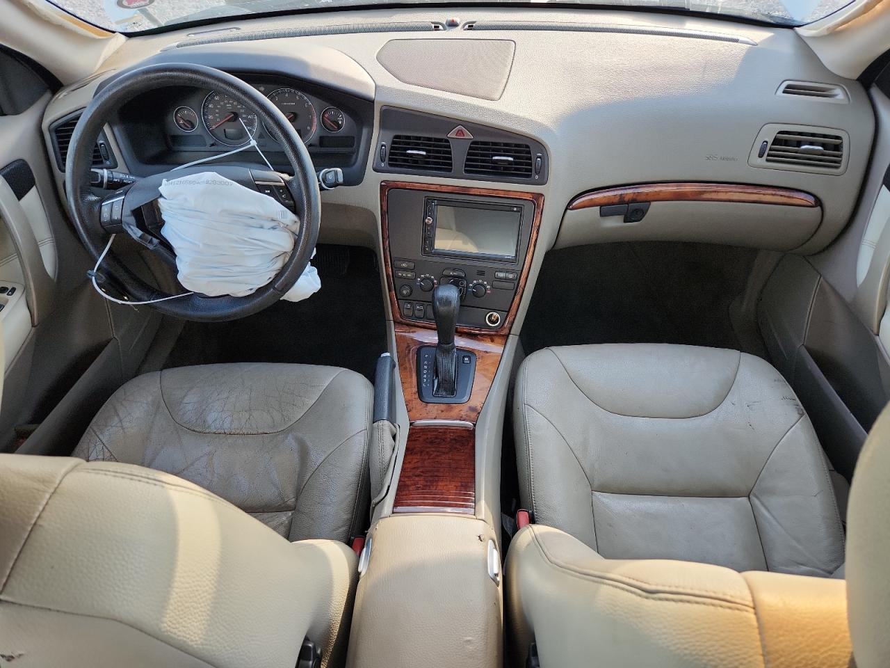 2007 Volvo S60 2.5T VIN: YV1RS592172603650 Lot: 81051175