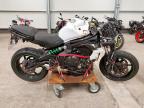 2015 KAWASAKI ER 650 EFF  for sale at Copart NEWBURY