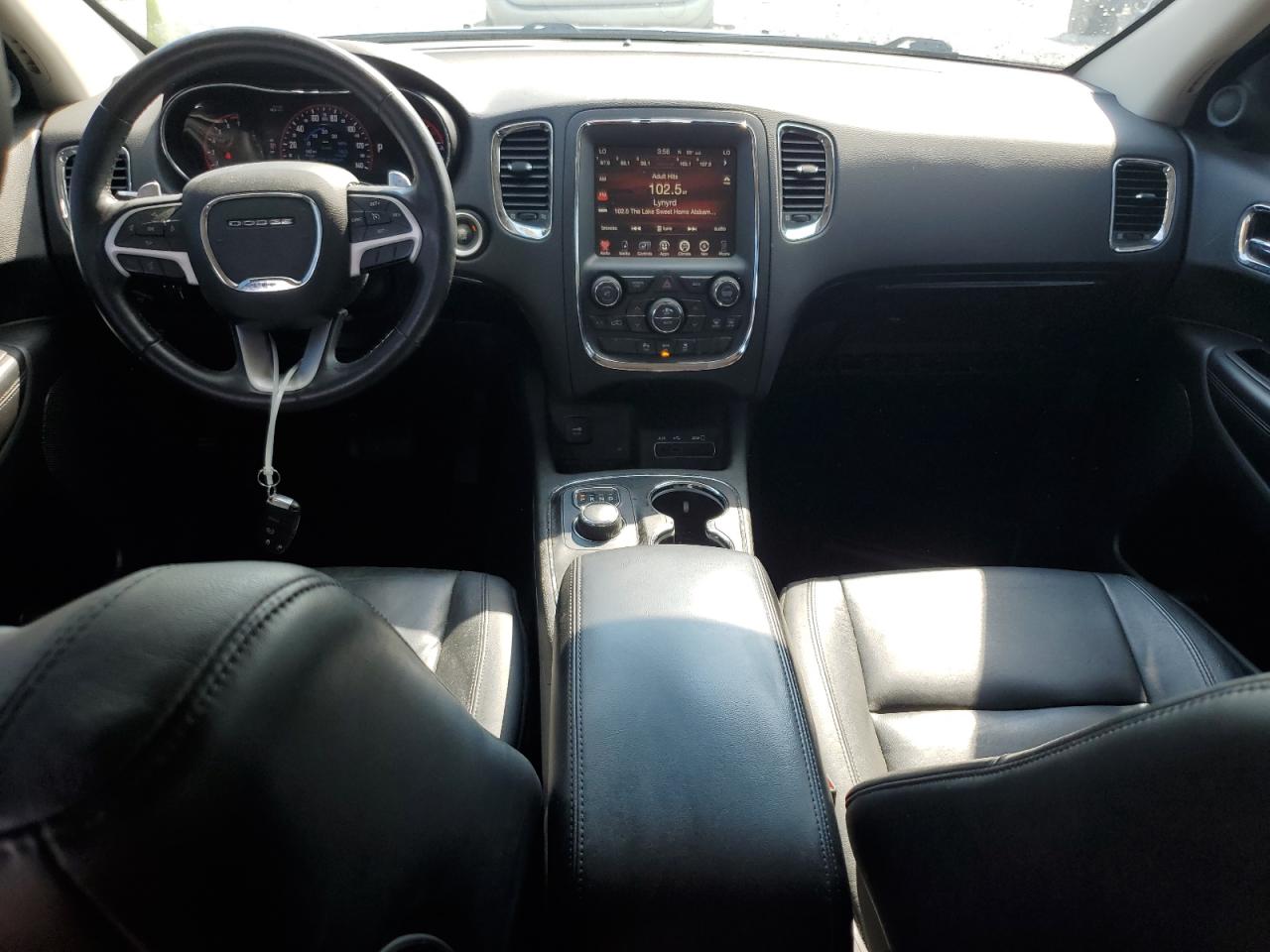 2015 Dodge Durango Limited VIN: 1C4RDJDG5FC837262 Lot: 71674165