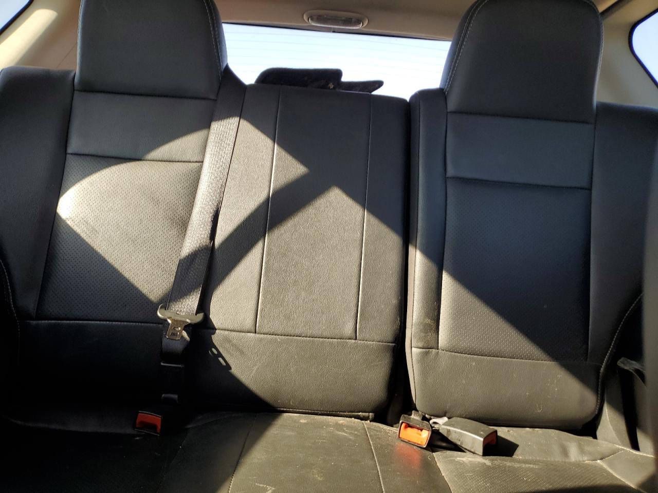 2015 Jeep Compass Latitude VIN: 1C4NJCEA4FD274809 Lot: 80348945