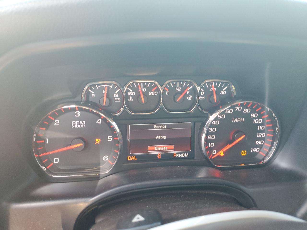 2015 GMC Sierra C1500 Slt VIN: 1GTR1VEC2FZ180557 Lot: 81785235