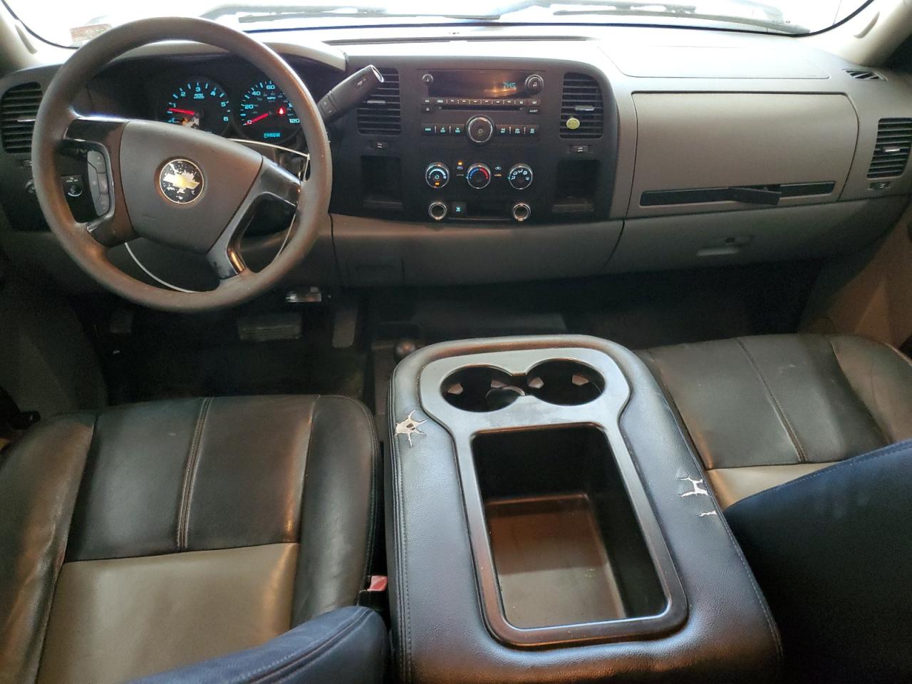 2010 Chevrolet Silverado K1500 VIN: 1GCSKPE36AZ274721 Lot: 80882335