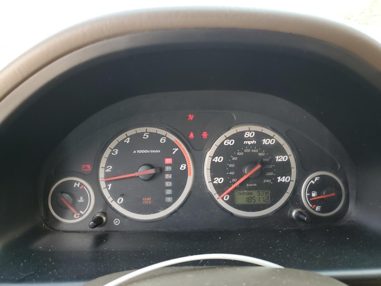 2006 Honda Cr-V Se VIN: JHLRD78906C014806 Lot: 81125275