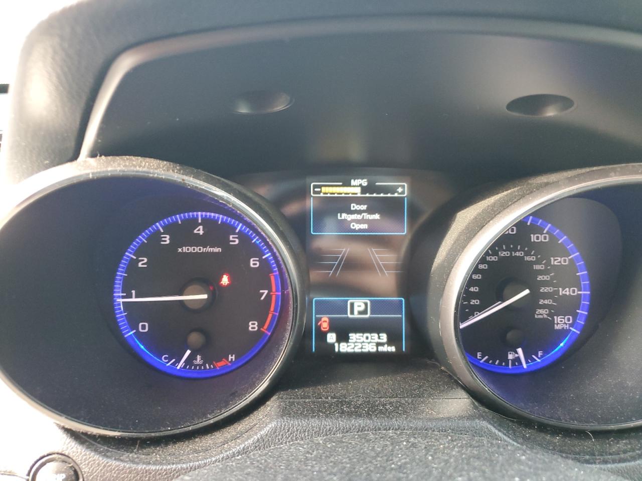 2015 Subaru Outback 3.6R Limited VIN: 4S4BSENC2F3353717 Lot: 71211205