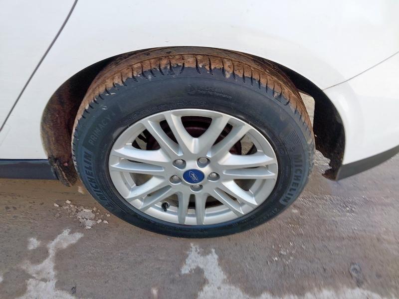 2013 FORD FOCUS TITANIUM TDCI 
