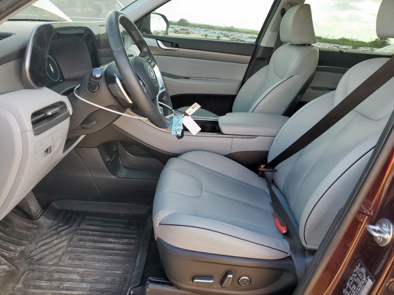 2025 Hyundai Palisade Sel Premium VIN: KM8R44GE3SU829351 Lot: 83804755