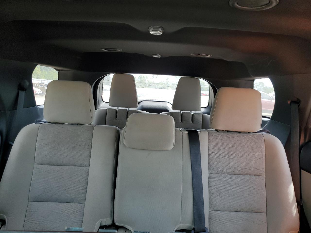 2012 Ford Explorer VIN: 1FMHK7B81CGA71708 Lot: 80322085