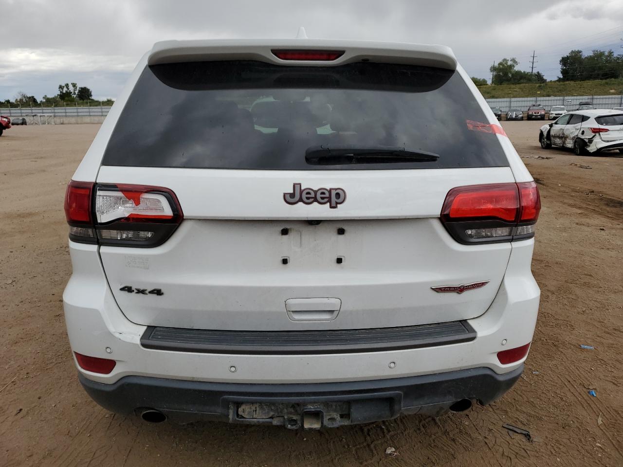 2018 Jeep Grand Cherokee Trailhawk VIN: 1C4RJFLG4JC170734 Lot: 81913975