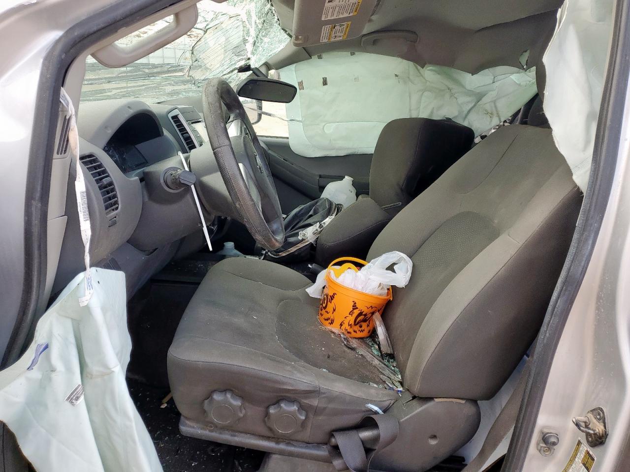 2013 Nissan Xterra X VIN: 5N1AN0NW2DN810883 Lot: 81641855