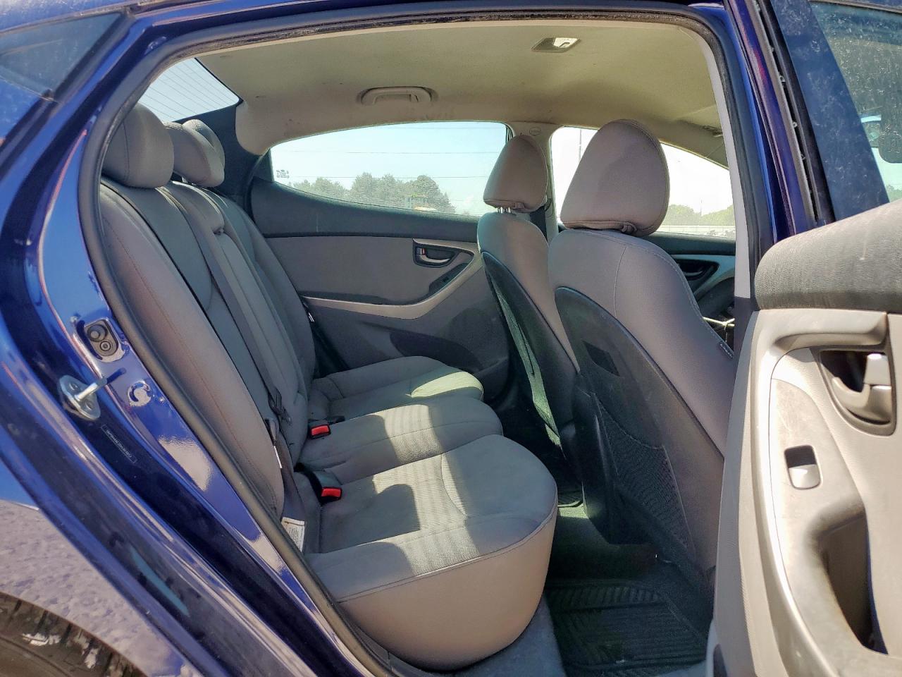 2013 Hyundai Elantra Gls VIN: 5NPDH4AE2DH303852 Lot: 70984155